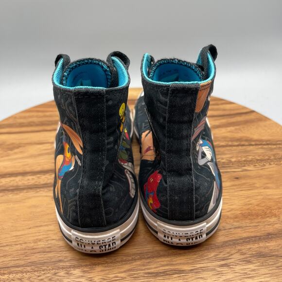 Converse Chuck Taylor All Star x Space Jam A New Legacy Shoes Womens 8.5 Skate - Picture 4 of 8